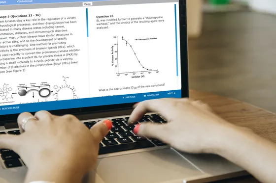 MCAT Practice Tests